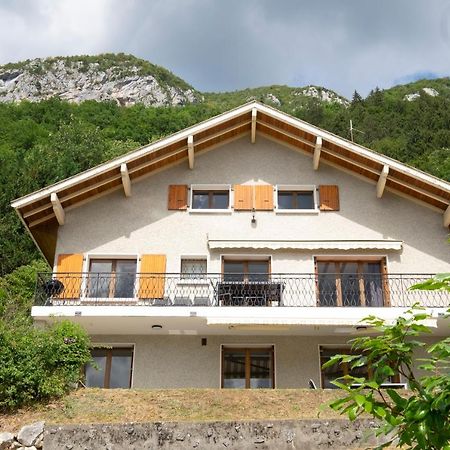شقة T4 Avec Vue Imprenable Sur Le Lac D'Annecy فيير دو لاك المظهر الخارجي الصورة